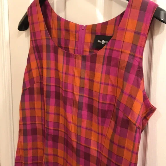 ⚡️FINAL PRICE⚡️ Vintage Plaid Sag Harbor Dress - Picture 16 of 16